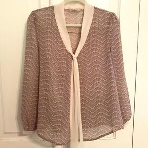 Darling Blouse from Anthropologie.